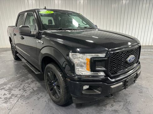 Used 2020 Ford F150 XL w/ Equipment Group 101A Mid image 2