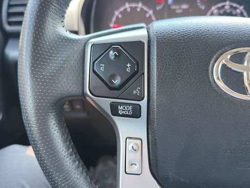 Used 2022 Toyota 4Runner SR5 Premium w/ Moonroof Package RWD image 29