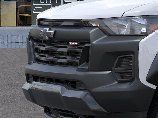 New 2026 Chevrolet Colorado Trail Boss AWD/4WD image 14