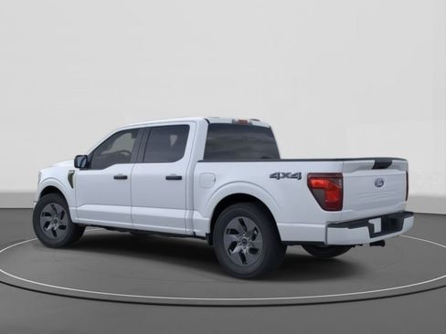 New 2025 Ford F150 STX w/ Equipment Group 200A image 4
