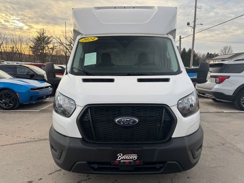 Used 2024 Ford Transit 350 DRW image 2