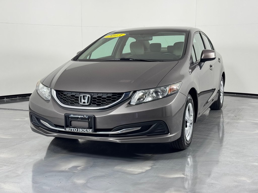 Used 2013 Honda Civic LX image 10