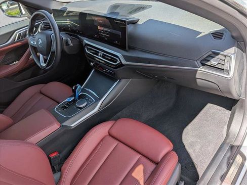Certified 2023 BMW i4 eDrive35 w/ Premium Package RWD image 23