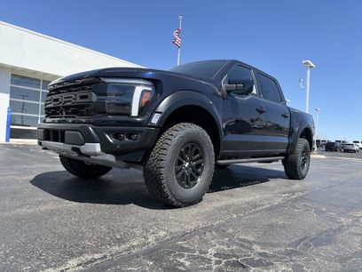 New 2026 Ford F150 Raptor