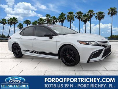 Used 2023 Toyota Camry XSE