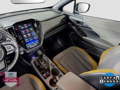 Certified 2025 Subaru Crosstrek 2.5i Sport image 23