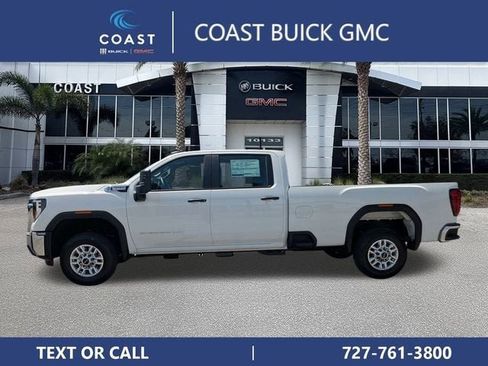 New 2025 GMC Sierra 2500 Pro RWD image 9