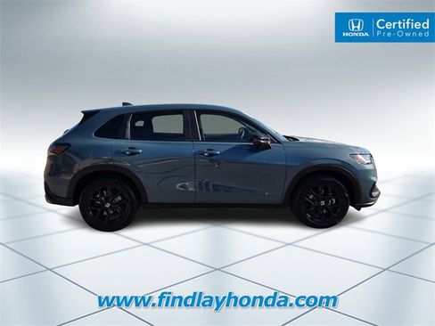 Certified 2024 Honda HR-V Sport image 3