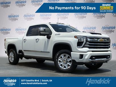 Used 2024 Chevrolet Silverado 2500 High Country w/ High Country Premium Package