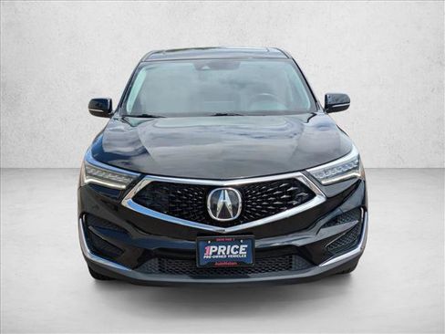Used 2021 Acura RDX AWD image 2