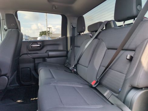 New 2025 Chevrolet Silverado 1500 Custom image 27