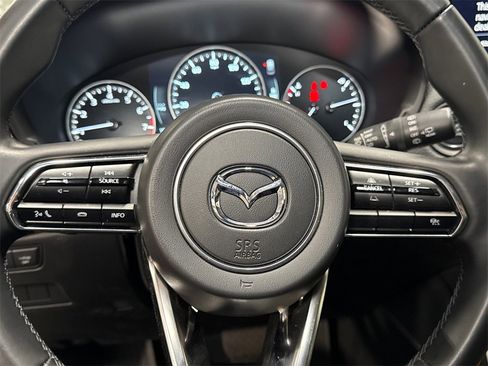 Certified 2025 MAZDA CX-90 3.3 Turbo w/ Preferred Package image 23