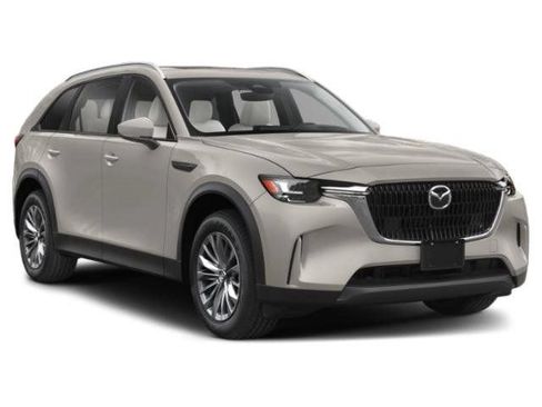 Used 2024 MAZDA CX-90 3.3 Turbo w/ Preferred Plus AWD/4WD image 9