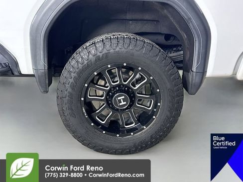 Used 2020 GMC Sierra 2500 SLT w/ Driver Alert Package I image 34