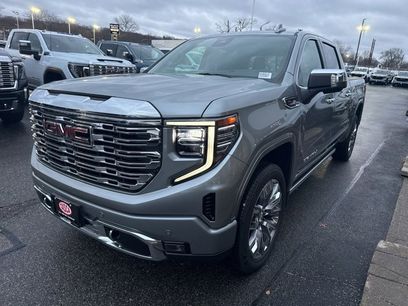 New 2026 GMC Sierra 1500 Denali
