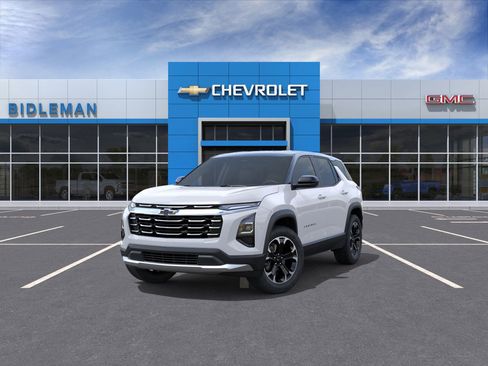 New 2026 Chevrolet Equinox LT image 8