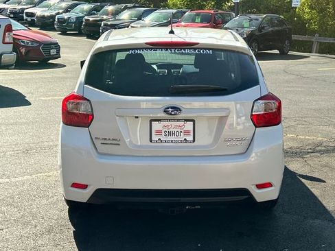 Used 2015 Subaru Impreza 2.0i AWD/4WD image 5