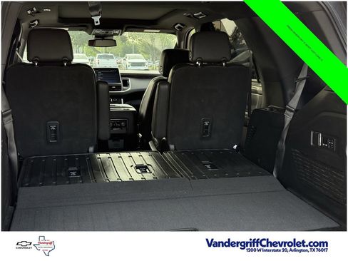 Used 2023 Chevrolet Tahoe Z71 w/ Luxury Package AWD/4WD image 25