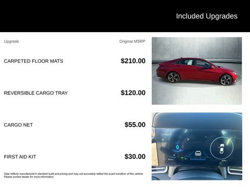 Used 2023 Hyundai Elantra Limited image 4