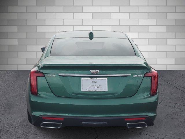 Certified 2025 Cadillac CT5 Premium Luxury w/ Technology Package RWD image 4