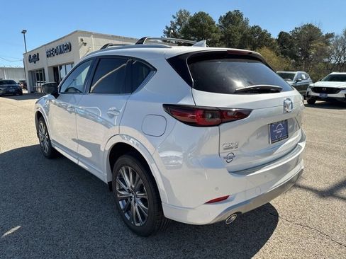 New 2025 MAZDA CX-5 Signature image 5