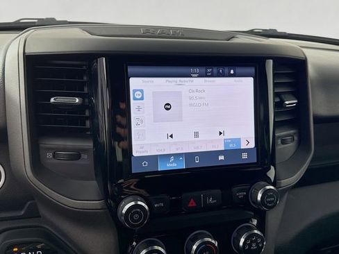 Used 2025 RAM 1500 Tradesman w/ Night Edition image 14