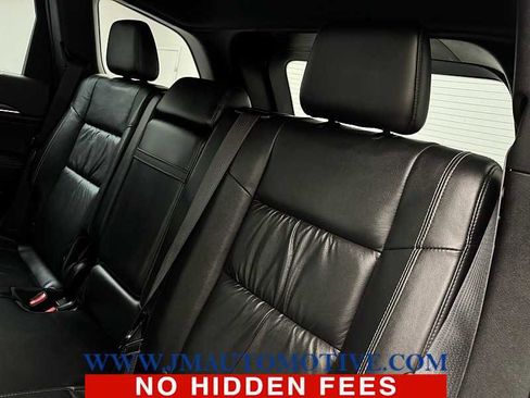 Used 2015 Jeep Grand Cherokee Limited w/ Trailer Tow Group IV AWD/4WD image 16