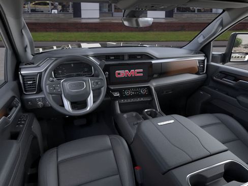 New 2026 GMC Sierra 3500 Denali AWD/4WD image 15