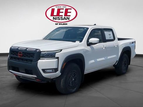 New 2026 Nissan Frontier PRO-4X AWD/4WD image 7