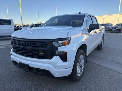 Used 2024 Chevrolet Silverado 1500 Custom