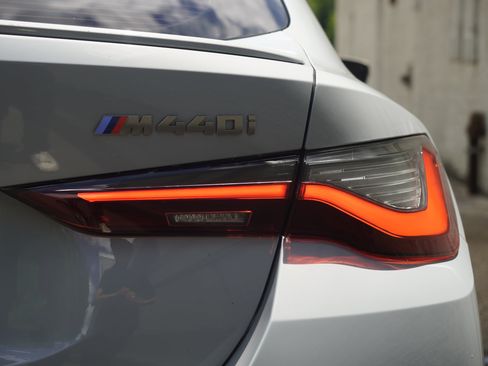 Used 2024 BMW M440i Gran Coupe w/ Premium Package RWD image 11