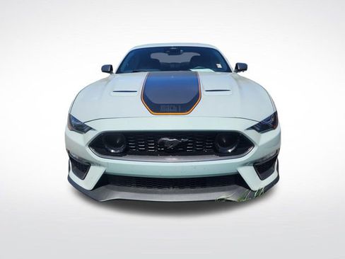 Used 2023 Ford Mustang Mach 1 w/ Equipment Group 700A image 2