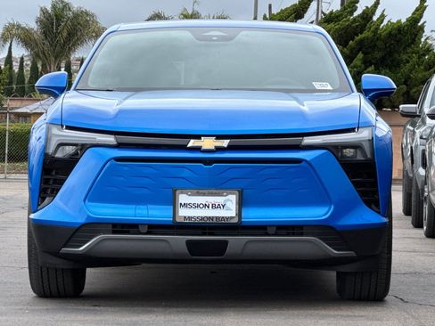 New 2025 Chevrolet Blazer EV LT image 9