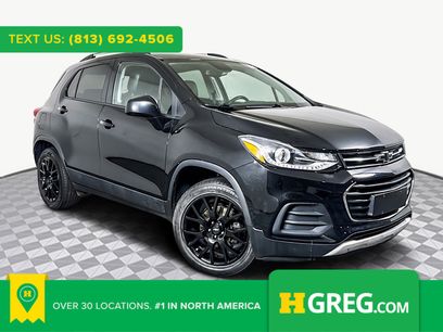 Used 2020 Chevrolet Trax LT w/ LT Convenience Package