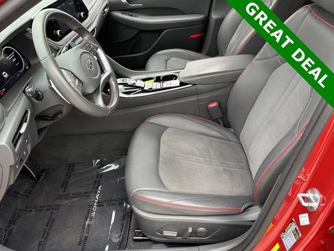 Used 2021 Hyundai Sonata SEL Plus image 27