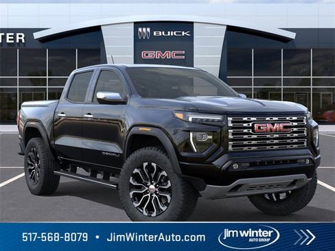 New 2026 GMC Canyon Denali image 7