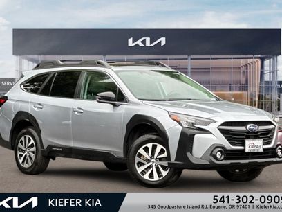Used 2025 Subaru Outback Premium