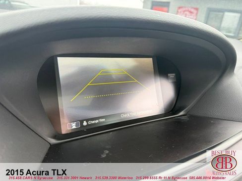 Used 2015 Acura TLX image 23
