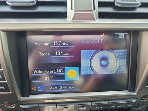 Used 2020 Lexus GX 460 Premium w/ Premium Package AWD/4WD image 22