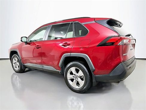 Used 2023 Toyota RAV4 XLE image 5