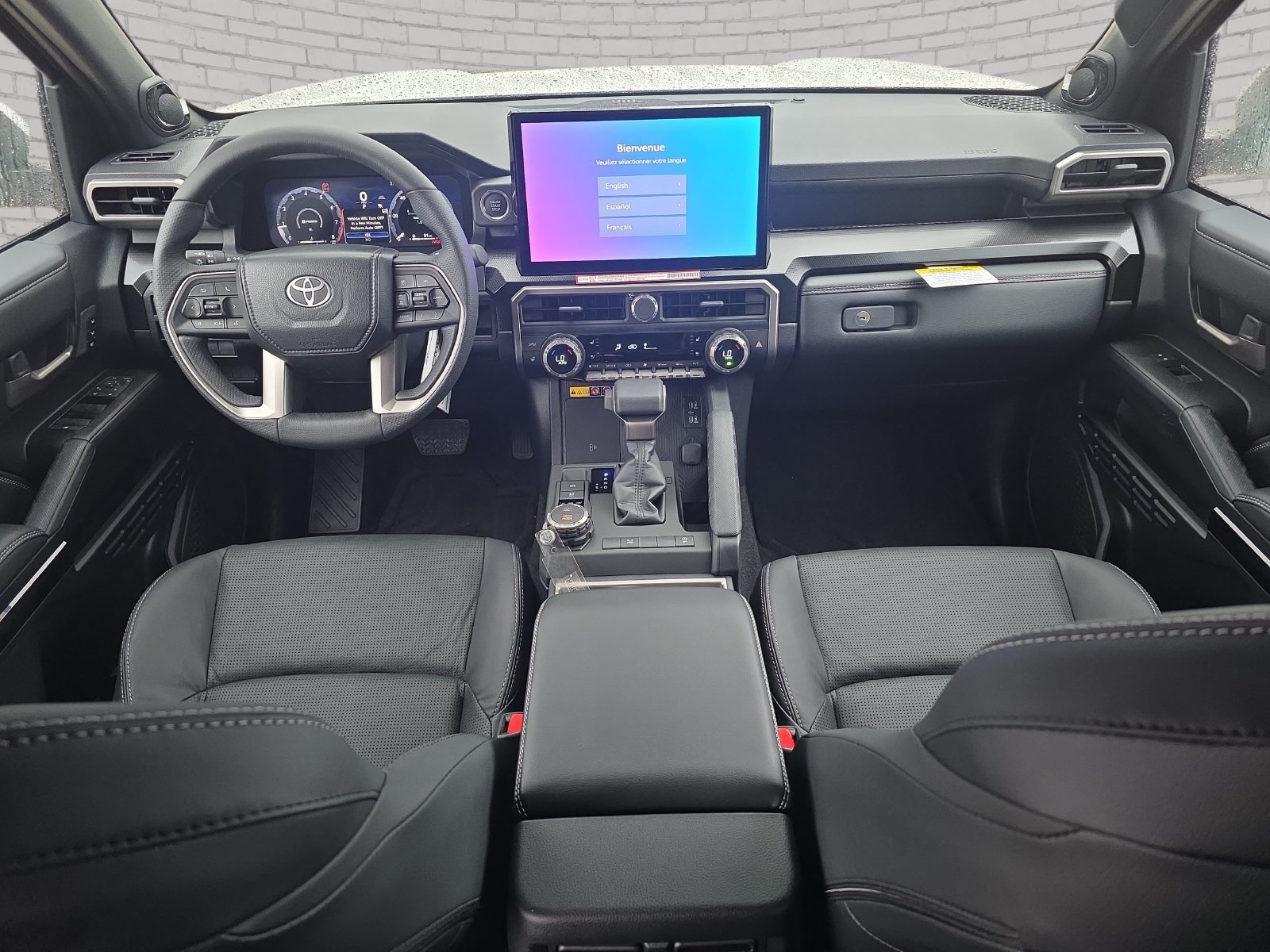 New 2026 Toyota 4Runner Limited AWD/4WD image 9