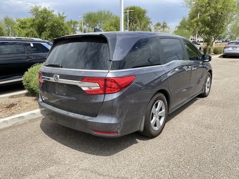 Used 2020 Honda Odyssey EX-L image 2