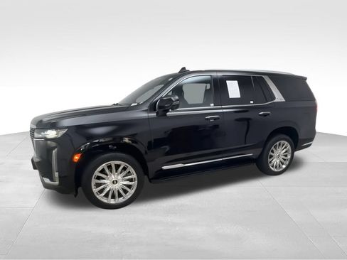 Used 2023 Cadillac Escalade Premium Luxury AWD/4WD image 5