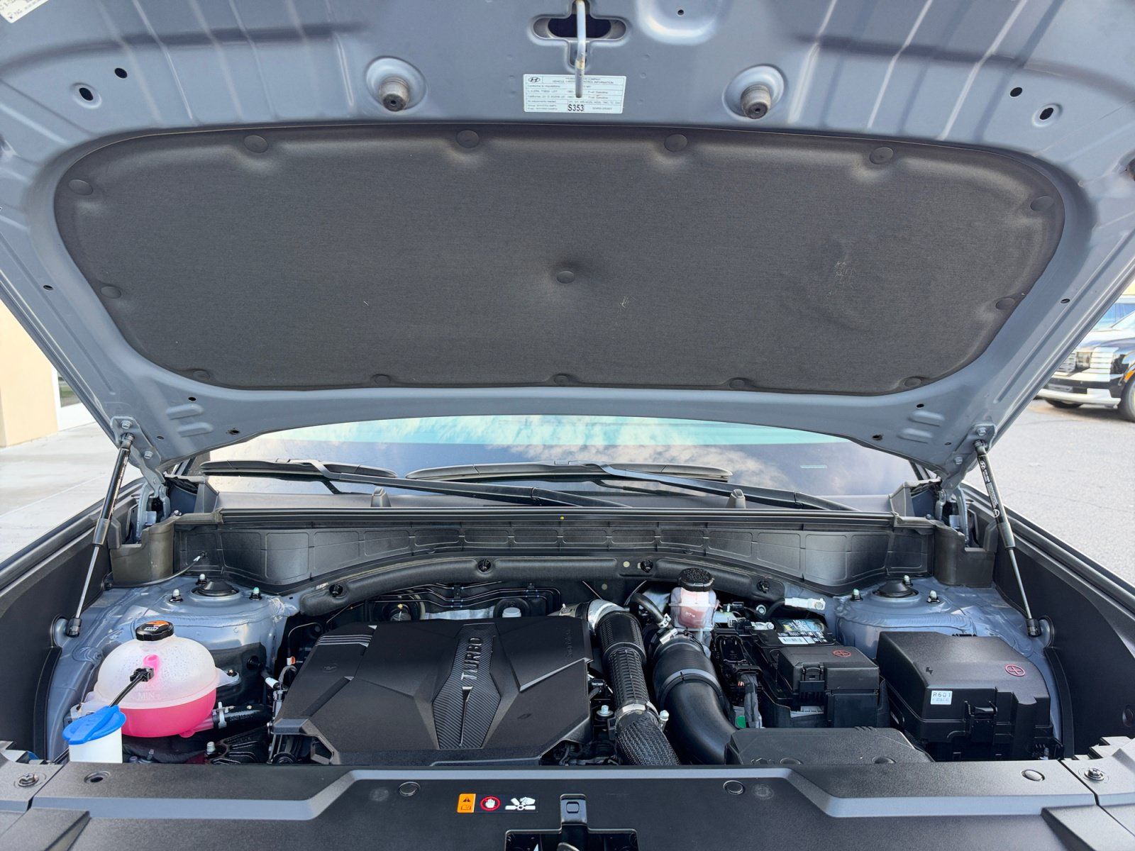 Used 2025 Hyundai Santa Fe SEL FWD image 21
