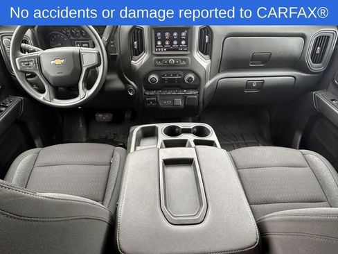 Certified 2024 Chevrolet Silverado 2500 Custom w/ Custom Value Package image 17