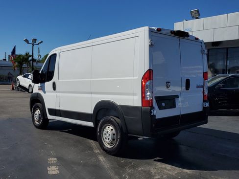 Used 2021 RAM ProMaster 1500 w/ Convenience Group image 8
