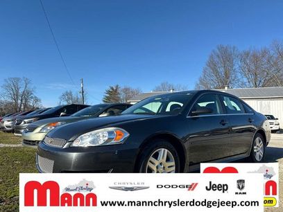 Used 2015 Chevrolet Impala LT w/ LT Sunroof Package