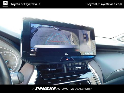 Used 2021 Toyota Venza Limited w/ Advanced Technology Package image 11