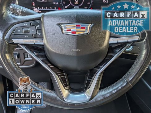 Certified 2023 Cadillac Escalade Sport AWD/4WD image 6