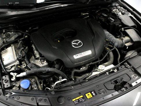 Used 2021 MAZDA MAZDA3 2.5 Turbo Sedan w/Premium Plus AWD/4WD image 17